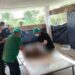 Sat Reskrim Polres Aceh Singkil dan Tim Dokter Forensik dari RSUD Bongkar Makam Korban Pembunuhan Anak di Bawah Umur