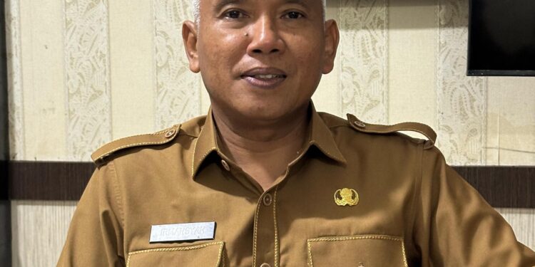 Irmansyah : Pemkab Meranti Terus Percepat Transfer DBH Migas dari Provinsi dan Pusat