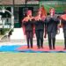 UPTD SMPN 1 Pulau Rakyat Gelar Pisah Kenang Kasek dan Siswa