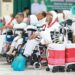 Plt Bupati Meranti Asmar Lepas Keberangkatan 108 JCH Asal Kepulauan Meranti ke Tanah Suci