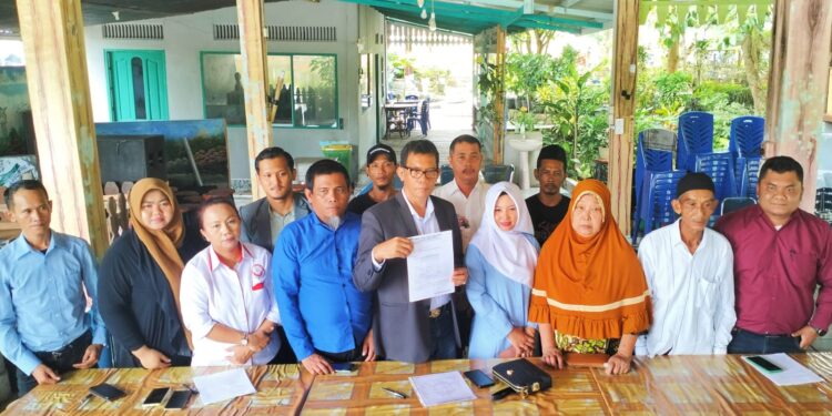 YLBH Rogate Minta Pengawasan Langsung dari DANPUSPOMAD Terkait Kematian Almh Halimah di Karimun
