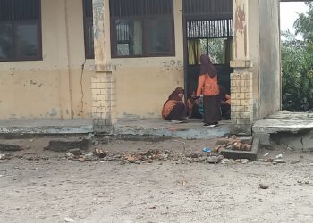 Kondisi Bangunan SDN Suka Damai Singkil Hampir Roboh, Pemda Diminta Jangan Tutup Mata