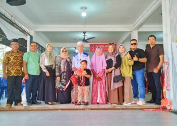 Grand Opening Kedai Kopi Bulan 8 Bersaudara, Herwansyah: Harga Merakyat Rasa Pejabat