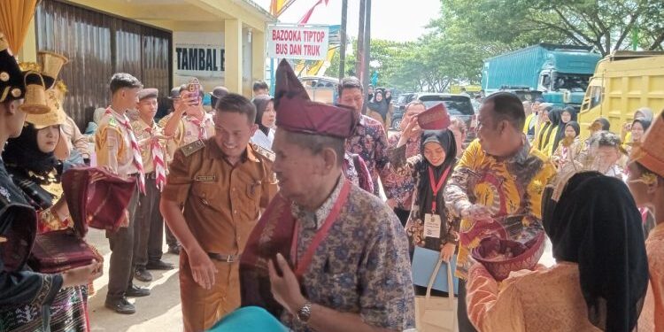 Desa Hesa Perlompongan Wakili Asahan Ikuti Lomba Desa Terbaik Tingkat Provinsi