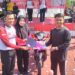 Polres Karimun Gelar Jalan Santai Bertabur Hadiah