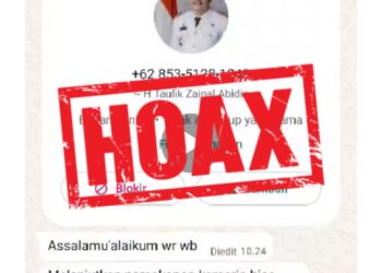 Modus Penipuan Baru Catut Nama Wabup Asahan