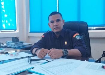 Kantor Dinas Kelautan dan Perikanan Prov Kepri Cabang Karimun Perketat Pengawasan Impor Ikan