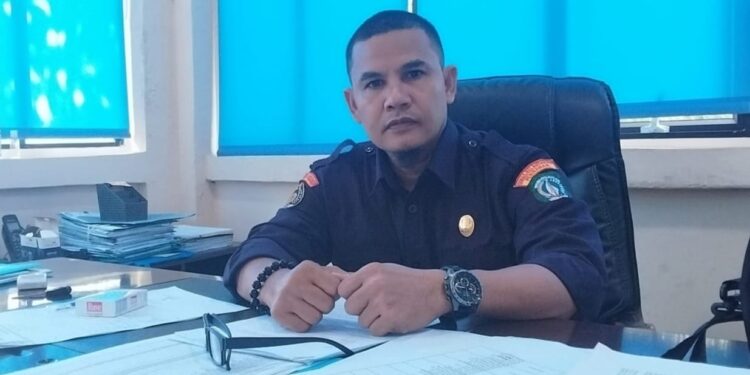 Kantor Dinas Kelautan dan Perikanan Prov Kepri Cabang Karimun Perketat Pengawasan Impor Ikan