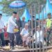 Asisten II Setdakab Aceh Singkil Hadiri Peletakan Batu Pertama Pembangunan Masjid Baitussyarif