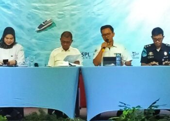 BPSPL Padang Gelar Sosialisasi dan Pelayanan Asistensi Perizinan KKPRL di Karimun