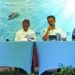 BPSPL Padang Gelar Sosialisasi dan Pelayanan Asistensi Perizinan KKPRL di Karimun