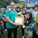 Wakil Bupati Asahan Tutup Jambore Posyandu ke 11