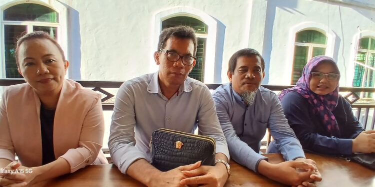 DENPOM I/6 Batam Perpanjang Masa Penahanan Tersangka MFS