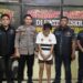 Pelaku Kasus Pencurian dengan Pemberatan Ditangkap Polsek Tebing Polres Karimun