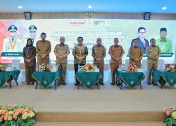 Bupati Asahan Buka Secara Resmi Pelaksanaan Test Asesmen