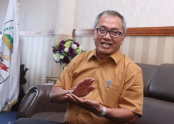 Pj Bupati Aceh Singkil Sayangkan Sikap Oknum Wartawan Sebar Berita Hoax Gaji 13 ASN