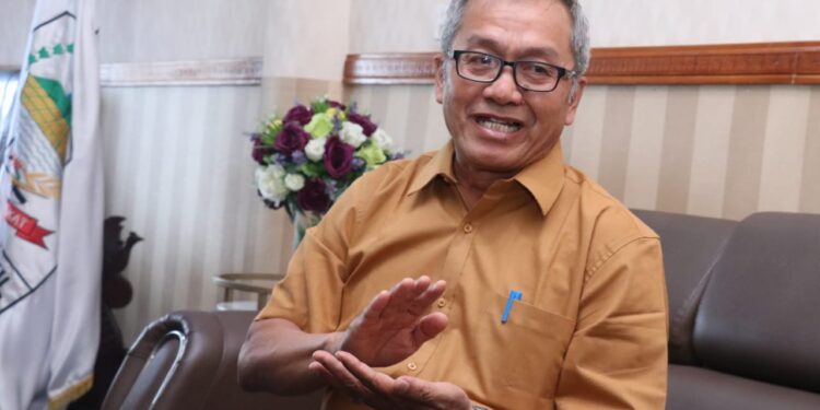 Pj Bupati Aceh Singkil Sayangkan Sikap Oknum Wartawan Sebar Berita Hoax Gaji 13 ASN