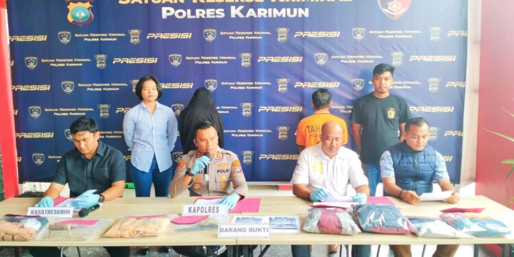 Pelaku Kasus Penelantaran Bayi di Karimun Ditangkap, Ternyata Siswi SMA