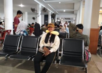 Hari Raya Idul Adha, Jam Keberangkatan Kapal di Pelabuhan Karimun Alami Perubahan
