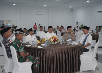 Sambut Hari Raya Idul Adha 1445 H, Pemkab Asahan Buka Puasa Bersama dan Gelar Pawai Takbir