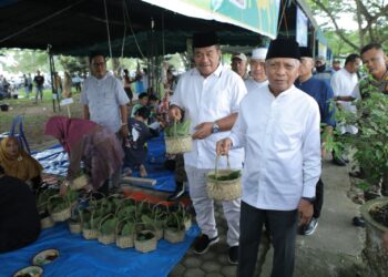 Pemkab Asahan Sembelih Ratusan Hewan Qurban
