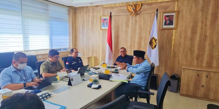 Merasa Jengah Dengan Pemilik Wilus, Dirjend Gatrik Bakal Evaluasi Perizinan Dari PT SDU
