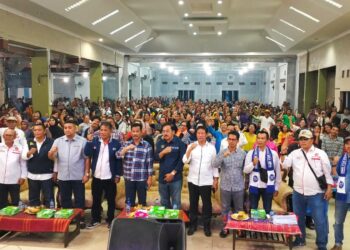 IKABSU Karimun Siap Menangkan HMR di Pilgub Kepri 2024