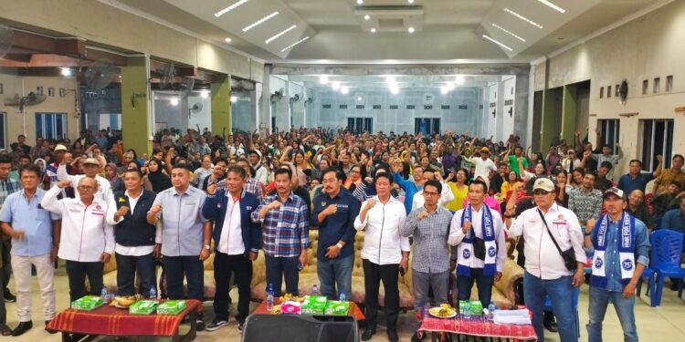 IKABSU Karimun Siap Menangkan HMR di Pilgub Kepri 2024