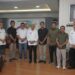 Bupati Terima Audiensi SMSI Kabupaten Asahan