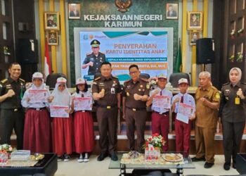 Ini Agenda Kunker Kejati Kepri di Kejari Karimun