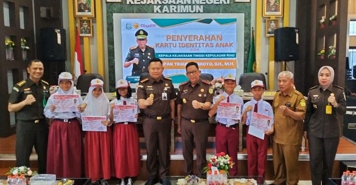 Ini Agenda Kunker Kejati Kepri di Kejari Karimun