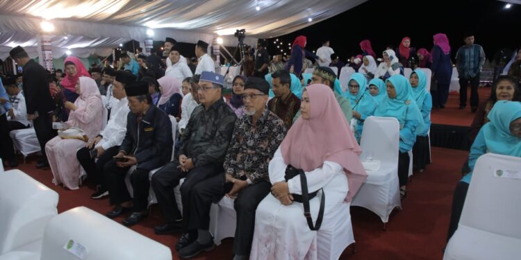 MTQ Provinsi Sumatera Utara Tahun 2024 Resmi Dibuka