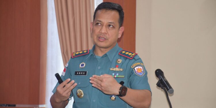 LANAL TBK Berhasil Amankan 4 PMI Non Prosedural
