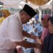 Wabup Asahan Ikuti Pengajian Akbar