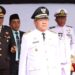 Pj Bupati Aceh Singkil Jadi Inspektur Upacara HUT Bhayangkara ke- 78
