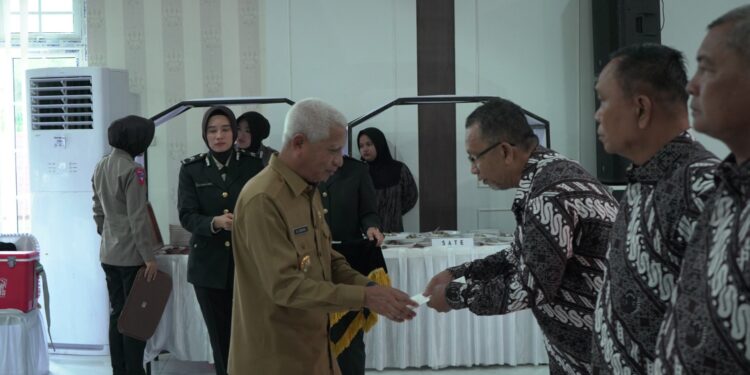 Bupati Asahan Hadir Dalam HUT Bhayangkara ke- 78