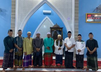 DMI Aceh Singkil Gelar Tahsin Al-Qur’an di Mushalla Al Muttaqin Singkil Utara
