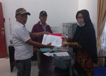 DPD Sekber Wartawan Indonesia Resmi Terdaftar di Kesbangpol Aceh Singkil