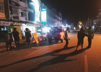 Lakalantas di Jalan Ahmad Yani Karimun Tewaskan Seorang Pengendara