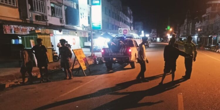 Lakalantas di Jalan Ahmad Yani Karimun Tewaskan Seorang Pengendara