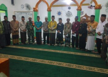 MPU Aceh Singkil Sosialisasikan Bahaya Aliran Sesat dan Judi Online di Pulau Banyak