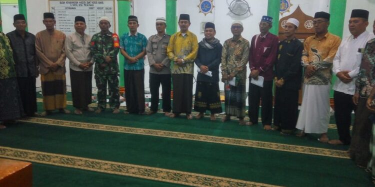 MPU Aceh Singkil Sosialisasikan Bahaya Aliran Sesat dan Judi Online di Pulau Banyak