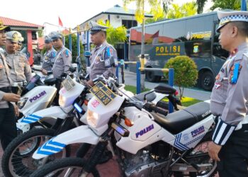 Terhitung Hari Ini, Polres Karimun Gelar Operasi Patuh Seligi 2024