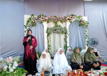 Seminar RP2T Singkil Meriahkan Tahun Baru Islam 1446 Hijriah
