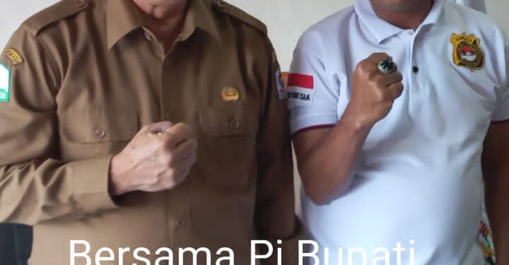 DPD SWI Aceh Singkil Dukung Perpanjangan Drs Azmi MAP Sebagai Pj Bupati