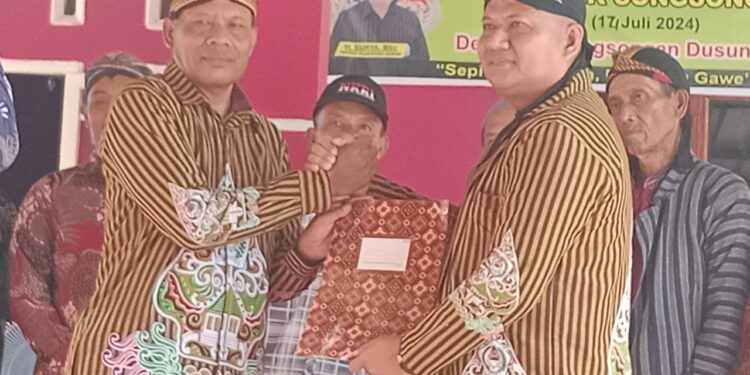 Wagimin Kembali Pimpin DPC PKB Pujakesuma Aek Songsongan