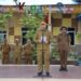 Asisten Administrasi Umun Pimpin Upacara MPLS