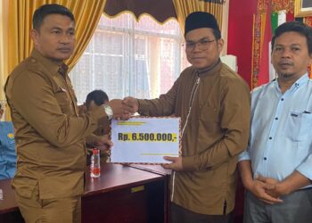 Pemkab Aceh Singkil Salurkan Bantuan Bea Pendidikan Kepada 791 Mahasiswa