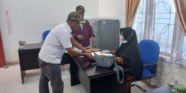 DPD SWI Aceh Singkil Terima SKT dari Kesbangpol