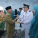 Pantarlih TPS III Kelurahan Mekar Baru Coklit Bupati Asahan dan Keluarga